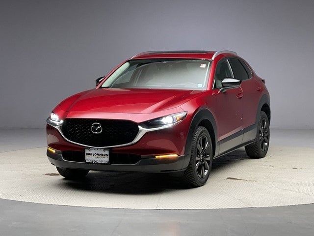 2022 Mazda Mazda CX-30 2.5 Turbo Premium Plus Package